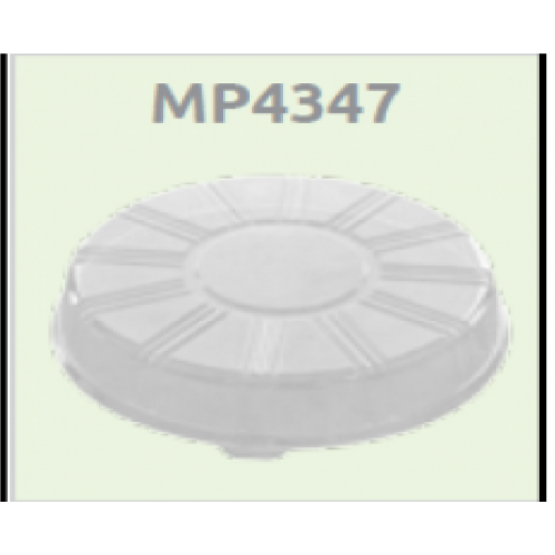 PLATTER DOME ROUND MINI MP PLATTER DOME ROUND MINI MP